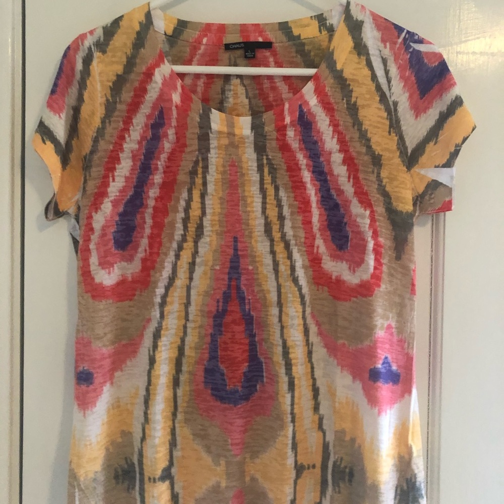 Colorful Tee